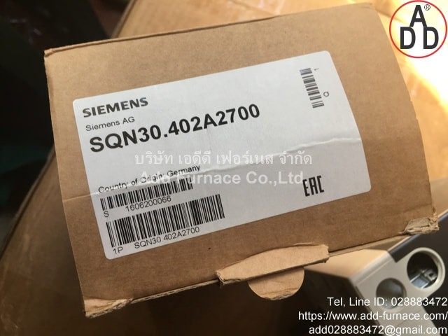 Siemens SQN30.402A2700(5)